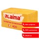Салфетки бумажные 400 шт., 24х24 см, "Big Pack", жёлтые, 100% целлюлоза, LAIMA, 114726 114726 - фото 323865
