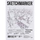 Калька А4 для печати и творчества, 110 г/м2, 100 листов, SKETCHMARKER, SM17120, 116413 116413 - фото 324120