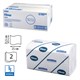Полотенца бумажные 186 шт., KIMBERLY-CLARK Kleenex, КОМПЛЕКТ 15 шт., Ultra, 2-х слойные, белые, 21х21,5 см, Interfold (601533-534)6789 126117 - фото 324448