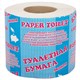 Бумага туалетная бытовая, 30 м, на втулке (эконом) 126555 - фото 324492