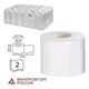 Бумага туалетная 25 м, VEIRO Professional (Система T4), КОМПЛЕКТ 48 шт., Comfort, 2-слойная, T207 127089