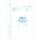 Книга складского учета материалов форма М-17, 48 л., картон, блок офсет, А4 (198х278 мм), STAFF, 130191 130191 - фото 324765