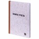 Книга учета 96 л., клетка, твердая, крафт, блок офсет, А4 (200х290 мм), STAFF, 130215 130215 - фото 324780