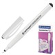 Ручка капиллярная (линер) ЧЕРНАЯ CENTROPEN "Handwriter", трехгранная, линия 0,5 мм, 4651, 2 4651 0112 142293 - фото 325059