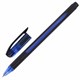 Ручка шариковая масляная с грипом UNI (Япония) "JetStream", СИНЯЯ, корпус синий, узел 0,7 мм, линия письма 0,35 мм, SX-101-07 BLUE 142595 - фото 325091