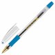 Ручка шариковая масляная с грипом BRAUBERG Model-XL GLD, СИНЯЯ, узел 0,5 мм, линия письма 0,25 мм, 143245 143245 - фото 325205