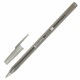 Ручка шариковая BRAUBERG i-STICK, ЧЕРНАЯ, пишущий узел 0,7 мм, линия письма 0,35 мм, 143443 143443 - фото 325259