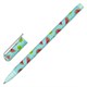 Ручка шариковая BRAUBERG SOFT TOUCH STICK "JUICY FRUIT", СИНЯЯ, мягкое покрытие, узел 0,7 мм, 143704 143704 - фото 325377