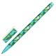 Ручка шариковая BRAUBERG SOFT TOUCH STICK "PARROTS", СИНЯЯ, мягкое покрытие, узел 0,7 мм, 143706 143706 - фото 325379