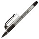 Ручка гелевая с грипом BIC "Gelocity Stic", ЧЕРНАЯ, узел 0,5 мм, линия письма 0,29 мм, CEL1010266 143753 - фото 325419