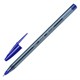 Ручка шариковая BIC "Cristal Exact", СИНЯЯ, корпус тонированный, узел 0,7 мм, линия письма 0,28 мм, 992605 143971 - фото 325553