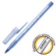 Ручка шариковая BIC Round Stic, СИНЯЯ, корпус голубой, узел 1 мм, линия письма 0,32 мм, С ШТРИХКОДОМ, 934598 143977 - фото 325559