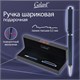 Ручка подарочная шариковая GALANT "Ricardo", корпус темно-синий, детали серебро, узел 0,7 мм, линия письма 0,5 мм, синяя, 144168 144168 - фото 325654