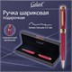 Ручка подарочная шариковая GALANT "Rossi", корпус красный, детали золото, узел 0,7 мм, линия письма 0,5 мм, синяя, 144172 144172 - фото 325658