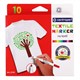 Маркеры для ткани 10 ЦВЕТОВ CENTROPEN "Textile Marker", круглый наконечник, 1,8 мм, 2739/10, 5 2739 1001 152009 - фото 326057