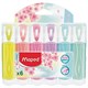 Набор текстовыделителей MAPED 6 шт., АССОРТИ, "FLUO PEP'S Pastel", линия 1-5 мм, 742558 152501 Набор текстовыделителей MAPED 6 шт., АССОРТИ, "FLUO PEP'S Pastel", линия 1-5 мм, 742558 152501