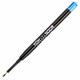 Стержень шариковый тип PARKER, KOH-I-NOOR, СИНИЙ, пластиковый, 98 мм, линия 0,8 мм, 4441E01002KS 170419 - фото 326345