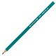 Карандаш чернографитный STAFF EVERYDAY BLP-963, 1 шт., НВ, пластиковый, зеленый корпус, 180962 180962 - фото 326412
