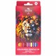 Карандаши цветные KOH-I-NOOR "RED LION" 24 цвета, шестигранные, 2,8 мм, натуральное дерево, 3554/24, 3554024063KS 182082 - фото 326666