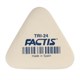 Ластик FACTIS TRI 24, 51х46х12 мм, белый, треугольный, мягкий, PMFTRI24 227988 - фото 328388