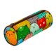 Пенал-тубус BRAUBERG, с эффектом Soft Touch, мягкий, "Cats", 22х8 см, 229008 229008 - фото 328575