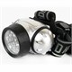 Фонарь налобный ULTRAFLASH 19хLED, 4 режима, питание 3хААА (не в комплекте), LED5353 238287 - фото 329613