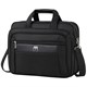 Сумка портфель BRAUBERG CONTROL с отделением для ноутбука 15-16", 2 отделения, черная, 31х41х15 см, 240508 240508 - фото 329732