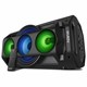 Колонка портативная SVEN PS-680, 2.0, 65 Вт, Bluetooth, FM, USB, microSD, черный, SV-020187 263167