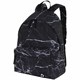 Рюкзак BRAUBERG СИТИ-ФОРМАТ универсальный, "Black marble", черный, 41х32х14 см, 270790 270790 - фото 329991