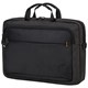Сумка портфель BRAUBERG PRAGMATIC с отделением для ноутбука 15-16", "Vector", серо-черная, 30х42х8 см, 270827 270827