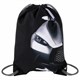 Мешок для обуви BRAUBERG PREMIUM, карман, подкладка, светоотражайка, 43х33 см, "Black car", 271623 271623 - фото 330206