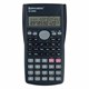 Калькулятор инженерный BRAUBERG SC-82MS (158х85 мм), 240 функций, 10+2 разрядов, темно-синий, 271721 271721 - фото 330251