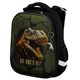 Ранец BRAUBERG PREMIUM, 2 отделения, с брелоком, "Dino attack", 3D-панель, 38х29х16 см, 272016 272016 - фото 330348