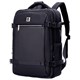Рюкзак BRAUBERG FUNCTIONAL с отделением для ноутбука, 2 отделения, USB-порт, Solid, 46х31х15 см, 272575 272575 - фото 330595