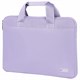 Сумка портфель HEIKKI ULTRA (ХЕЙКИ) с отделением для ноутбука 15,6", Lavender, лавандовая, 28х39х3 см, 272610 272610 - фото 330628