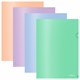 Папка-уголок ERICH KRAUSE "Matt Pastel Bloom", ассорти, 0,18 мм, 61133 272919