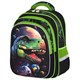 Рюкзак BRAUBERG KIDS FLOSSY, 2 отделения, 3 кармана, "Galaxy Dino", 3D-панель, 40х28х18 см, 273182 273182 - фото 330927