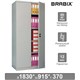 Шкаф металлический офисный BRABIX MK 18/91/37, 1830х915х370 мм, 45 кг, 4 полки, разборный, 291135 291135 - фото 331105