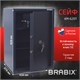 Сейф BRABIX КМ-620Т, 620х430х375 мм, 35 кг, ключевой замок + полка, трейзер, крепление к стене, 291167 291167 - фото 331126
