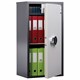 Шкаф металлический для документов AIKO "SL-87ТEL" ГРАФИТ, 870х460х340 мм, 21 кг, S10799090902 291194 - фото 331142