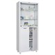 Шкаф медицинский 2-створчатый HILFE "МД 2 1670/SG" 1755х700х320 мм, стекло, белый, S26199203509 291319 - фото 331200