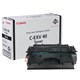 Тонер CANON (C-EXV40) iR1133/1133A/1133IF, оригинальный, 1300 г, ресурс 6000 страниц, 3480B006 320544