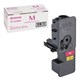 Тонер-картридж KYOCERA (TK-5220M) ECOSYS P5021cdn/cdw/M5521cdn/cdw, пурпурный, ресурс 1200 стр., оригинальный, 1T02R9BNL1 320852 - фото 331313