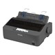 Принтер матричный EPSON LX-350 (9 игольный), А4, 347 знаков/сек, 4 млн/символов, USB, LPT, COM, C11CC24031 353035 - фото 331411