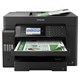МФУ струйное EPSON L15150 "4 в 1", А3+, 25 стр./мин, 4800х2400, ДУПЛЕКС, АПД, сетевая карта, Wi-Fi, СНПЧ, C11CH72404 354787 - фото 331497