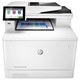 МФУ лазерное ЦВЕТНОЕ HP Color LJ Enterprise M480f "4 в 1", А4, 27 стр./мин., 55000 стр./мес, ДУПЛЕКС, ДАПД, сетевая карта, 3QA55A 354795 - фото 331501