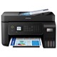 МФУ струйное EPSON L5290 "4 в 1", А4, 33 стр./мин, 5760x1440, ЖК-дисплей, АПД, Wi-Fi, с/к, СНПЧ, C11CJ65508 354847 - фото 331531