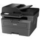 МФУ лазерное BROTHER MFC-L2860DW, "4 в 1", 34 стр/мин, 25000 стр/мес, ДУПЛЕКС, Wi-Fi, сетевая карта 355053 - фото 331631