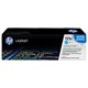 Картридж лазерный HP (CB541A) ColorLJ CP1215/CP1515N и др, №125A, голубой, оригинальный, ресурс 1400 страниц 360555
