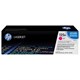 Картридж лазерный HP (CB543A) ColorLJ CP1215/CP1515N и др, №125A, пурпурный, оригинальный, ресурс 1400 страниц 360557 - фото 331663